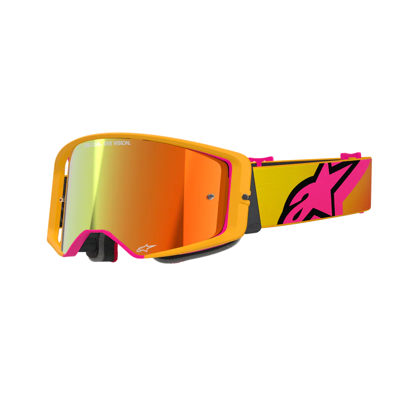 Alpinestars Supertech Corp Absolute Vision Motocross Brille