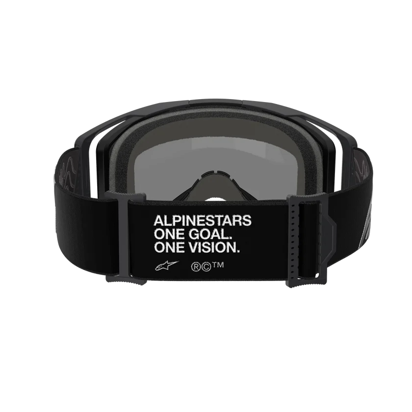 Alpinestars Vision 8 Corp Motocross Brille