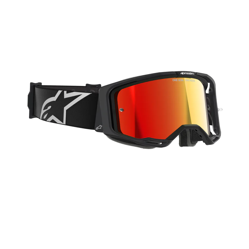 Alpinestars Vision 8 Corp Motocross Brille