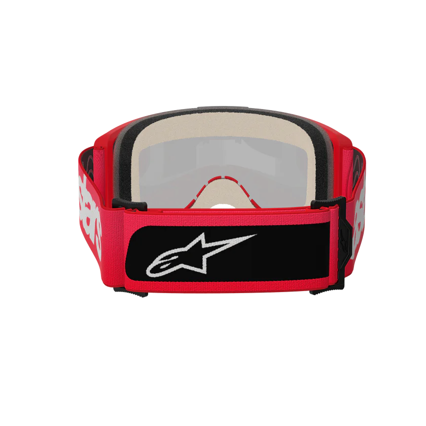 Alpinestars Vision 5 Blaze Motocross Brille