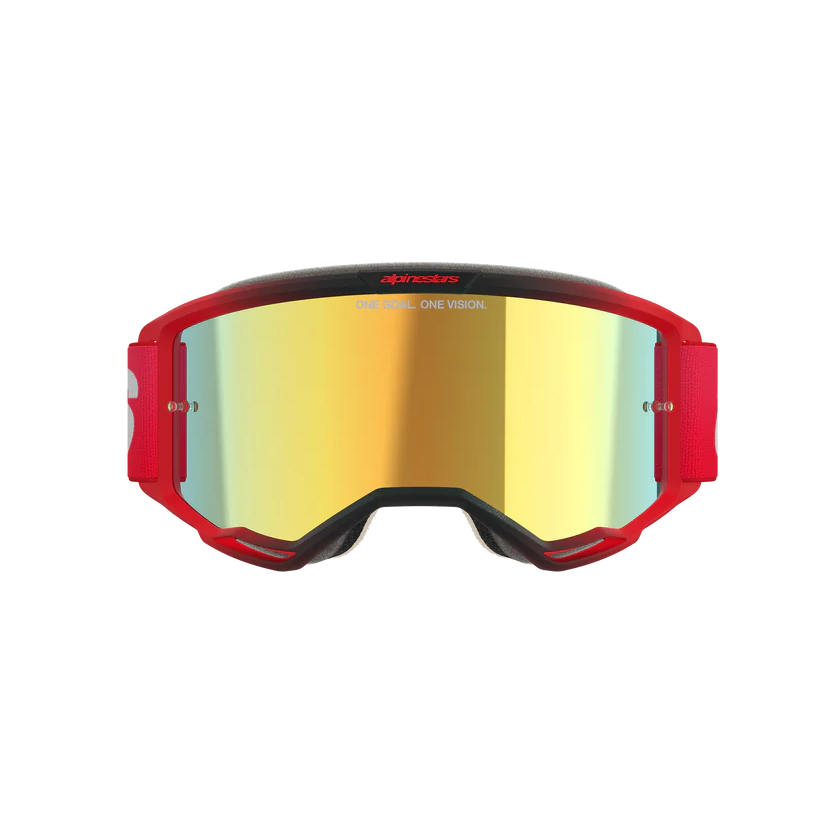 Alpinestars Vision 5 Blaze Motocross Brille