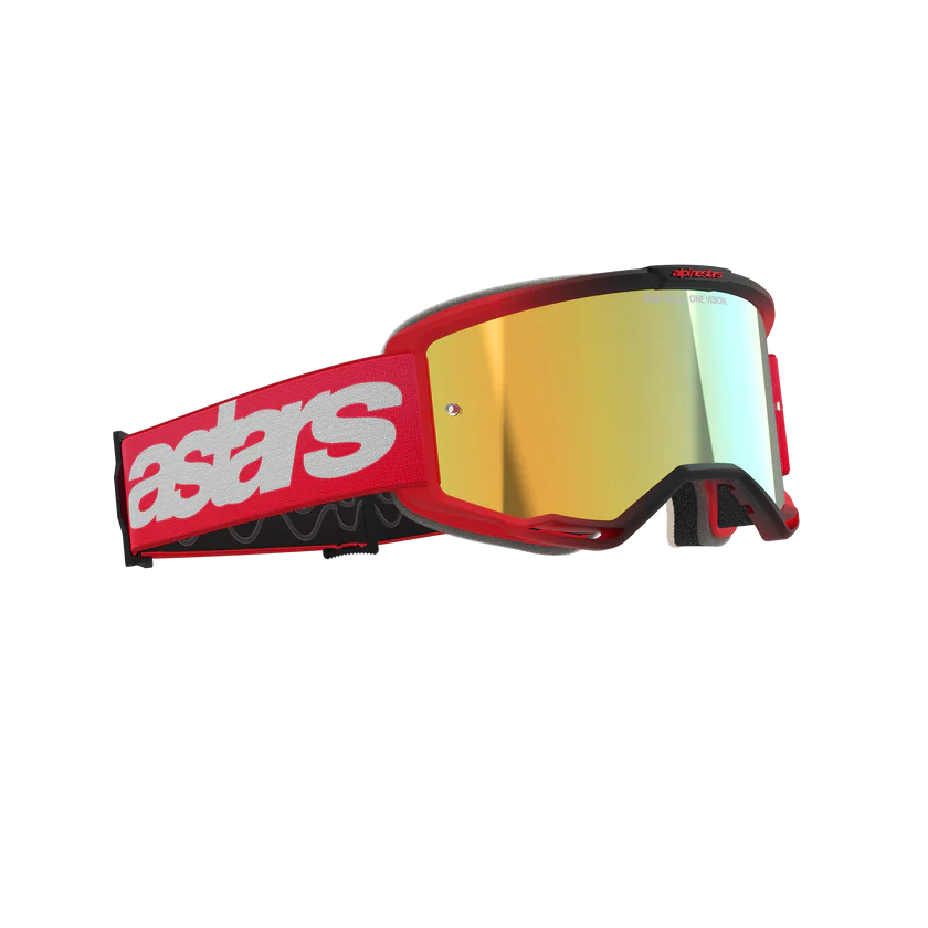 Alpinestars Vision 5 Blaze Motocross Brille