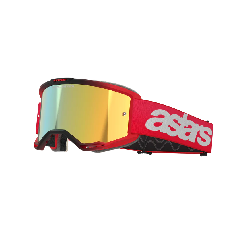Alpinestars Vision 5 Blaze Motocross Brille