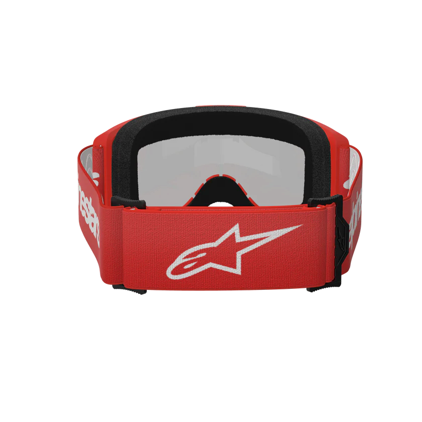 Alpinestars Vision 3 Wordmark Motocross Goggles