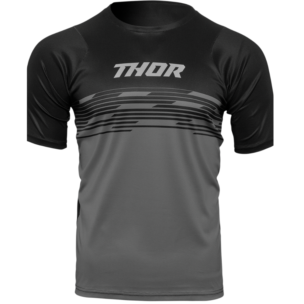 mountainbike trikot herren Thor MTB-Jersey Assist Kurzarm Fahrradtrikot Herren