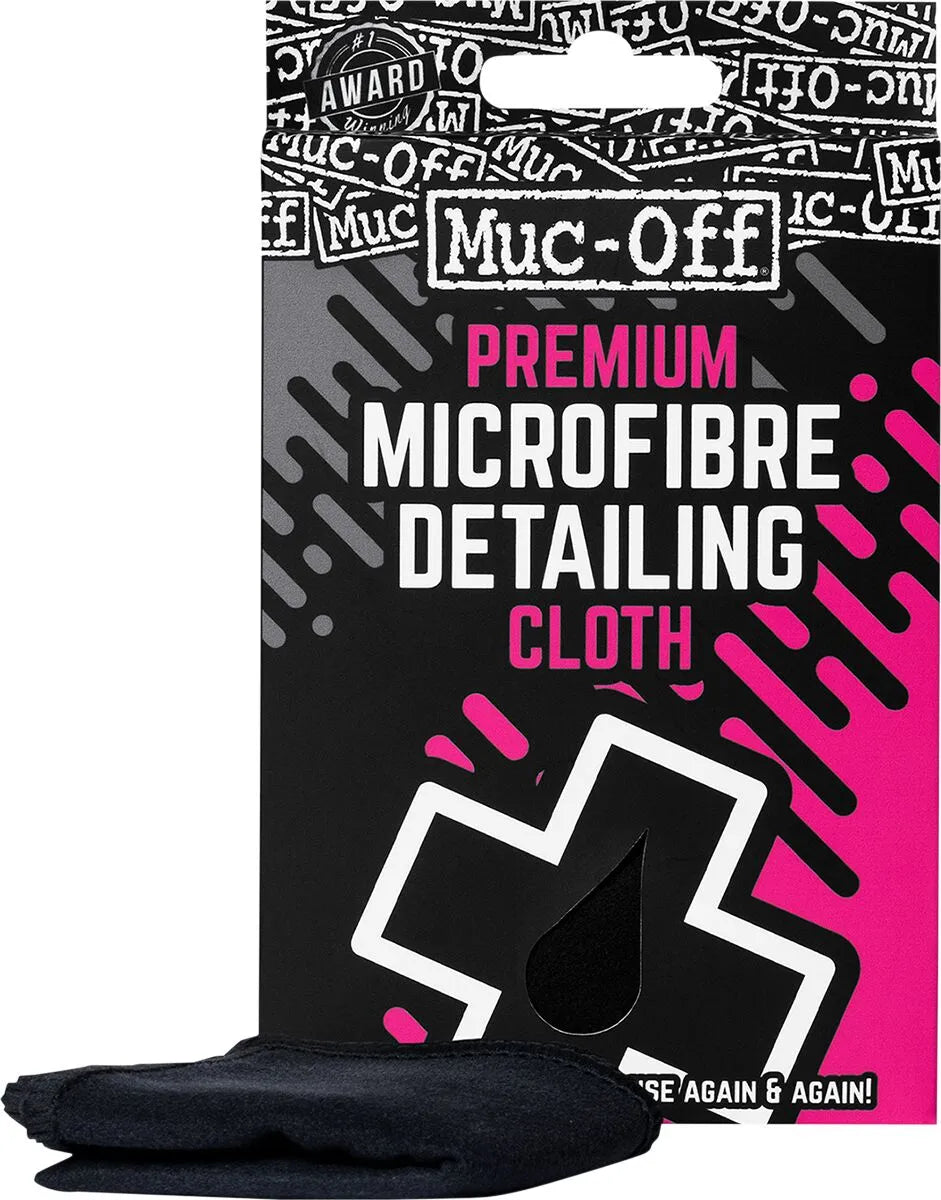 Muc-Off PREMIUM MICROFIBRE CLOTH