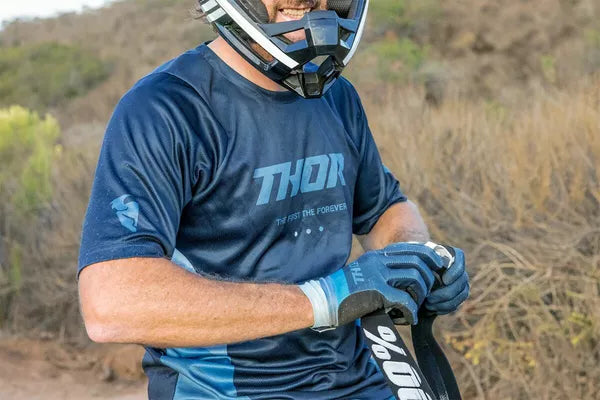 Thor Assist React MTB Handschuhe