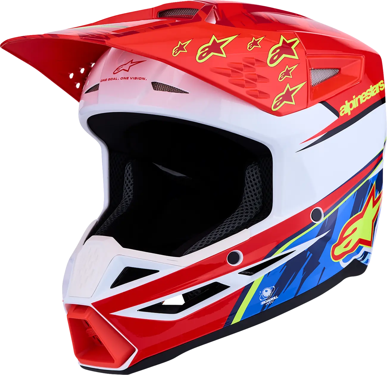 Alpinestars SM3 Falcon Jugendhelm