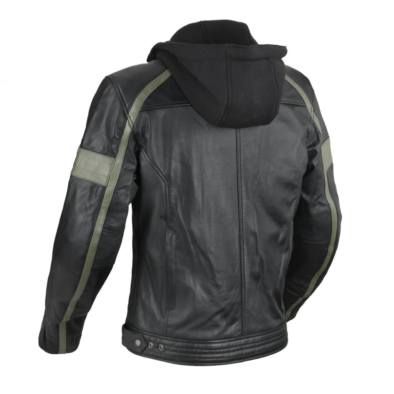 Difi Detroit 2 Motorrad Lederjacke