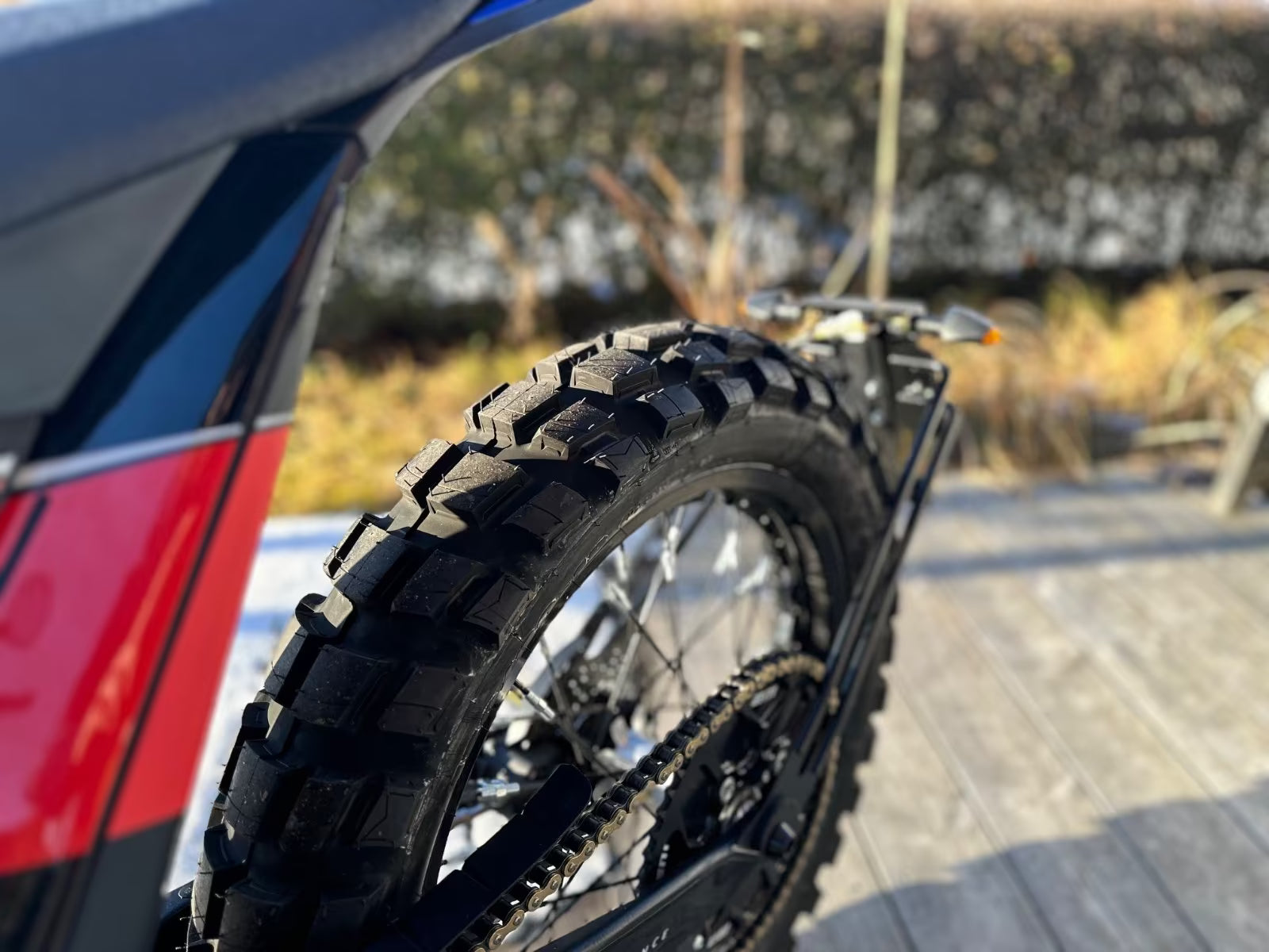 Electric Motion Escape R MJ2024 ohne Zulassung