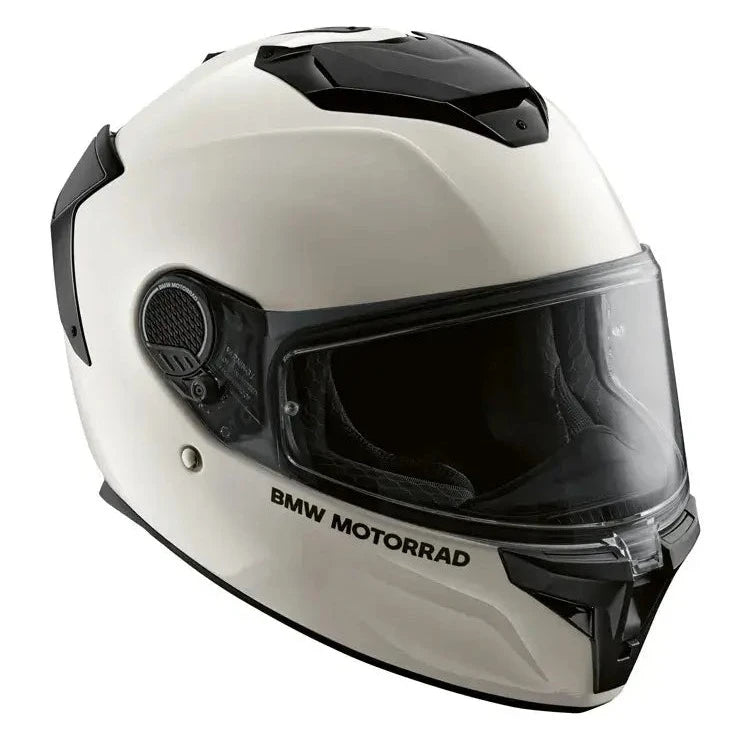 BMW Motorrad Helm Xomo Weiß