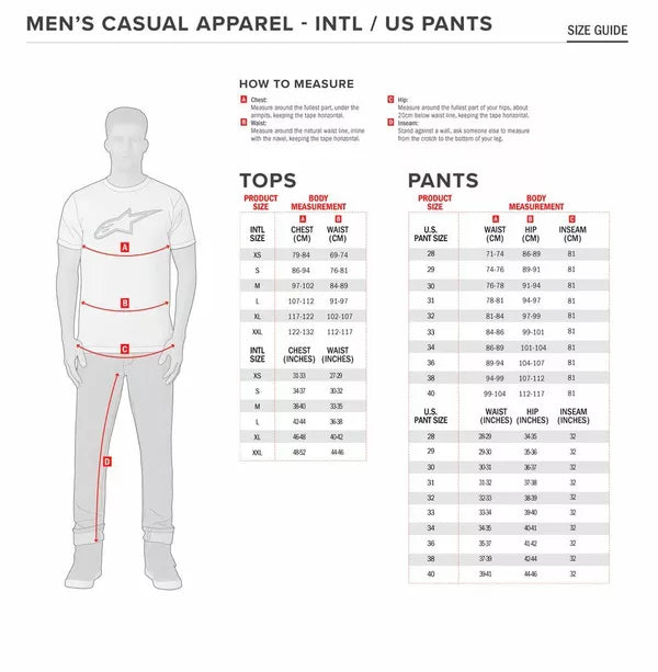 Alpinestars Variegate Zip Hoodie