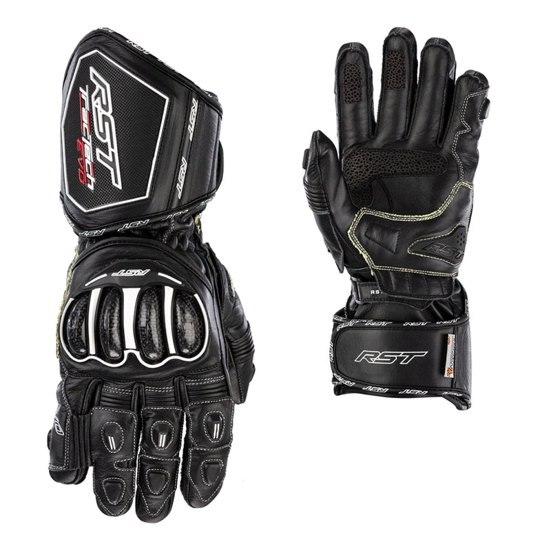 RST TracTech Evo 4 Leder Handschuhe