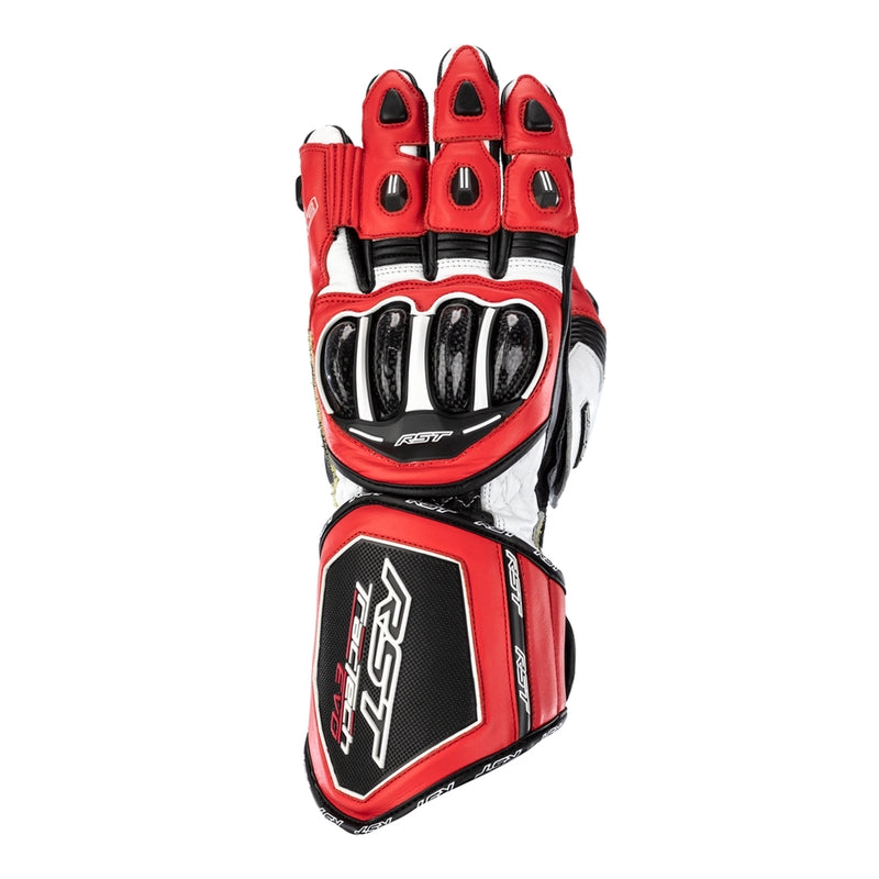 RST TracTech Evo 4 Leder Handschuhe
