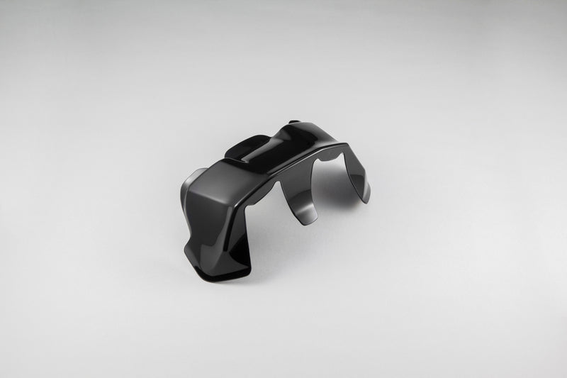 ARAI EX2 Spoiler Black RX-7V Racing