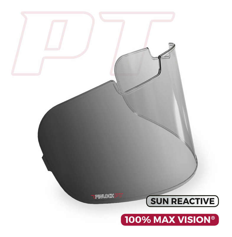Pinlock Max Vision ProtecTINT selbsttönend für Visiere ARAI Typ VAS-V