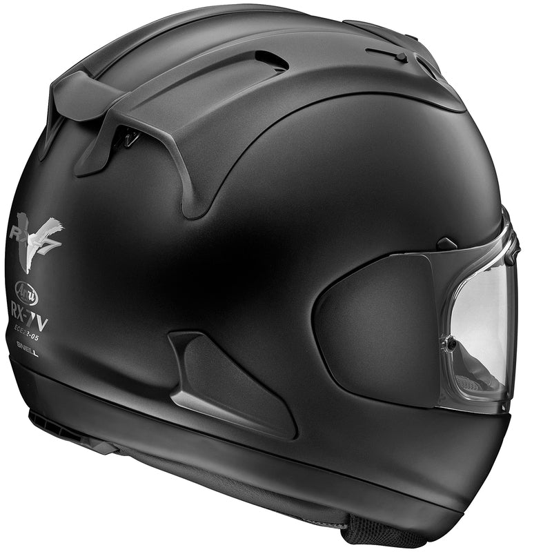 Arai RX-7V EVO Helm Frost Black