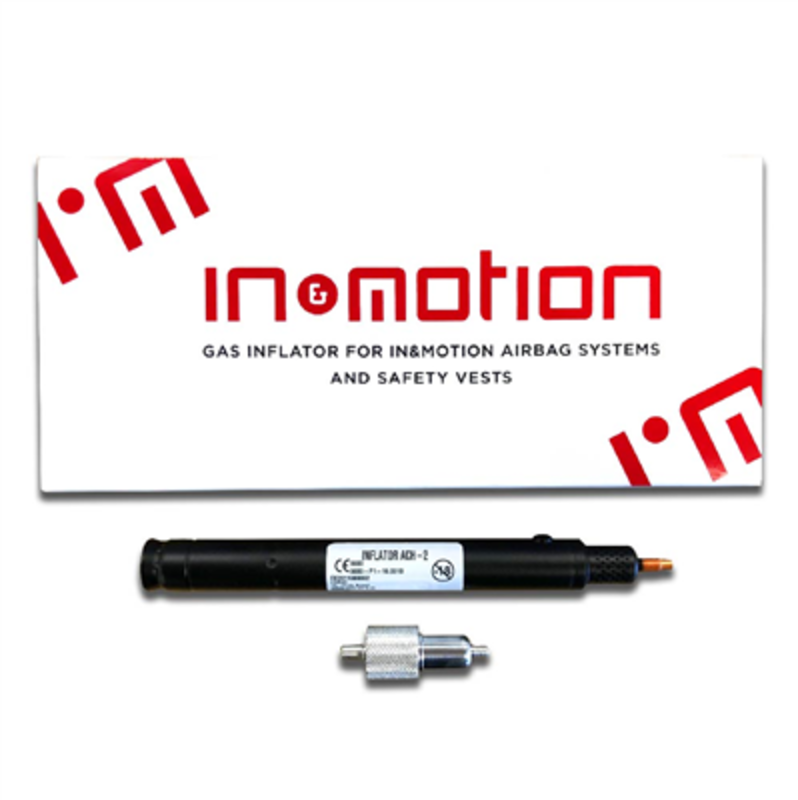 RST Airbag Ersatzpatrone In&Motion