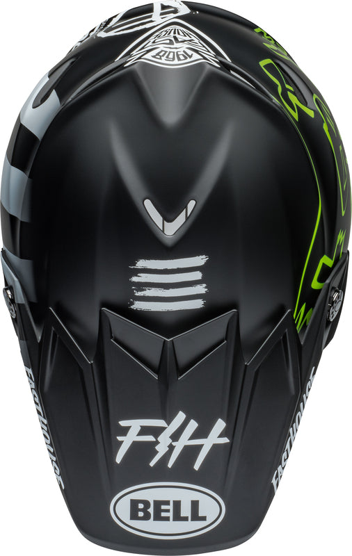 Bell Race Star DLX Flex Solid Matte Black Helmet (B-Stock)