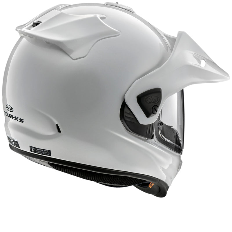 Arai TOUR-X5 Diamond White Helm