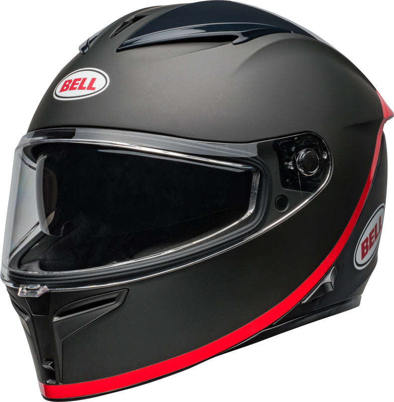 Bell Lithium Mips Helm Hartluck Matt Schwarz/Rot