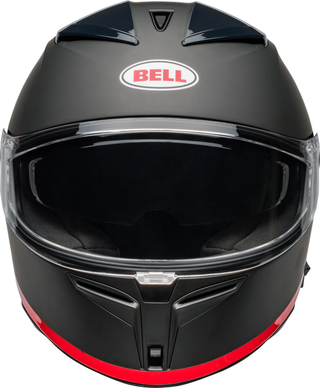 Bell Lithium Mips Helm Hartluck Matt Schwarz/Rot