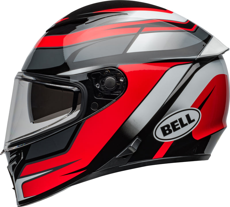 Bell Lithium Mips Helm Podium Schwarz/Rot