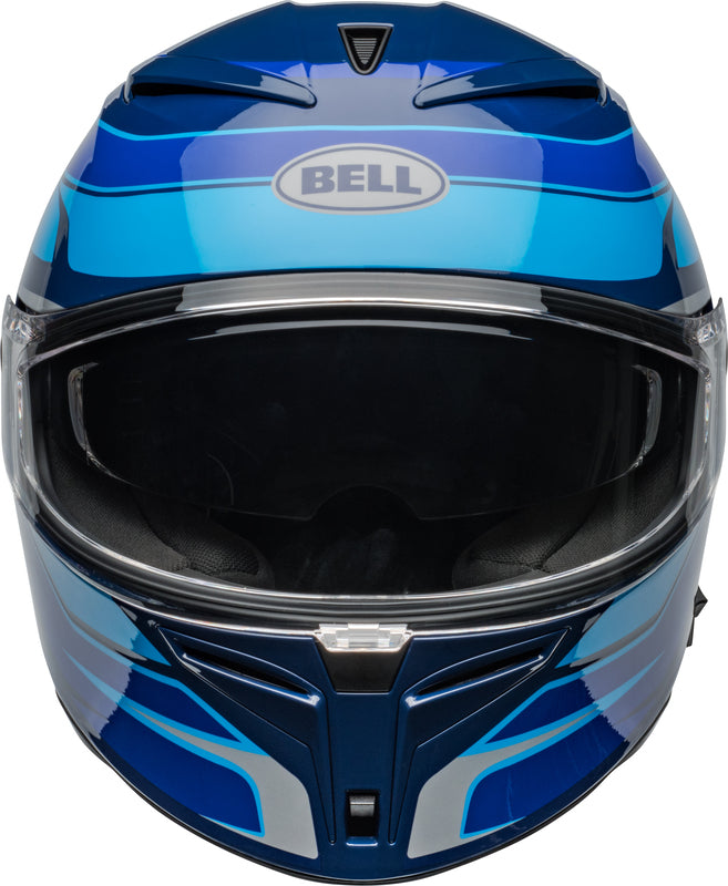Bell Lithium Mips Helm Podium Blau