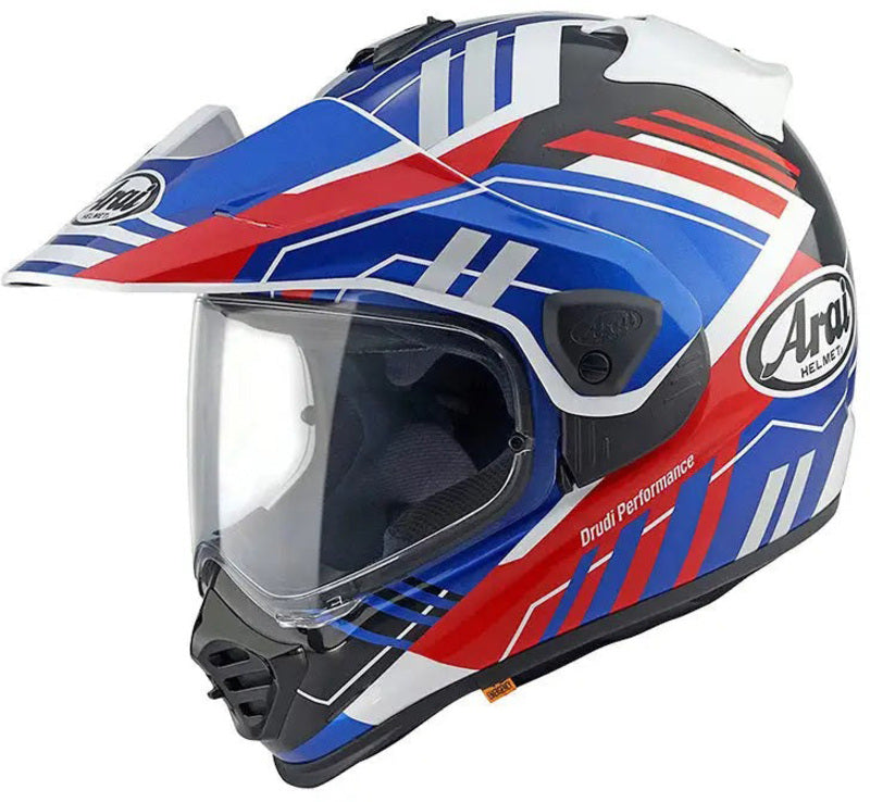 Arai Tour-X5 Trail Helm Blau