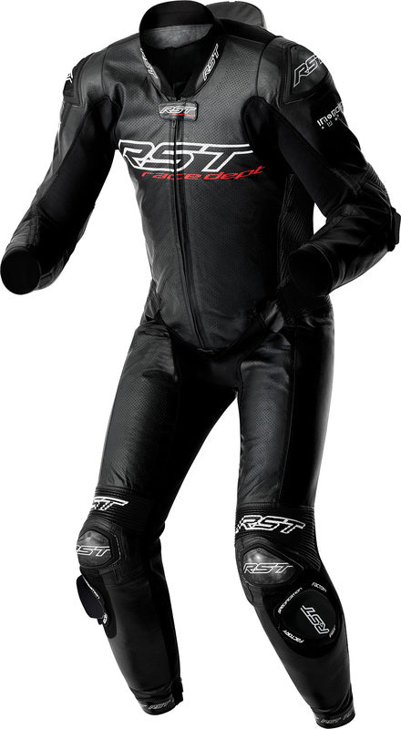 RST Race Dept V4.2 D3O Airbag Leather Suit