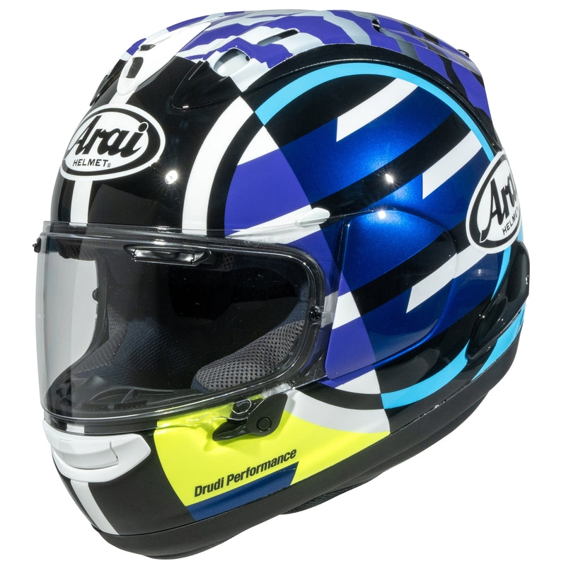 ARAI RX-7V EVO Spectre Helm