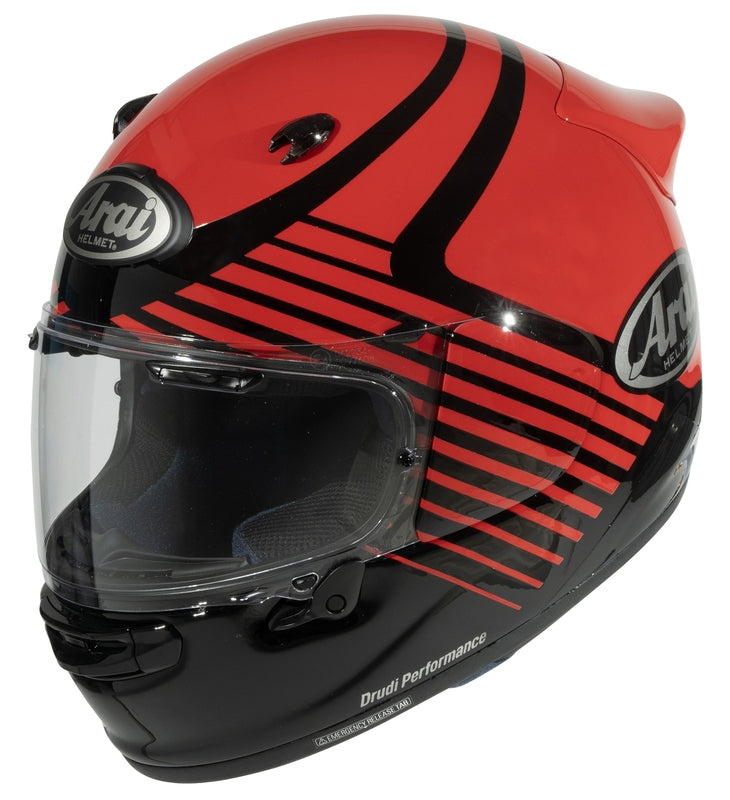ARAI Quantic Helm - Flight