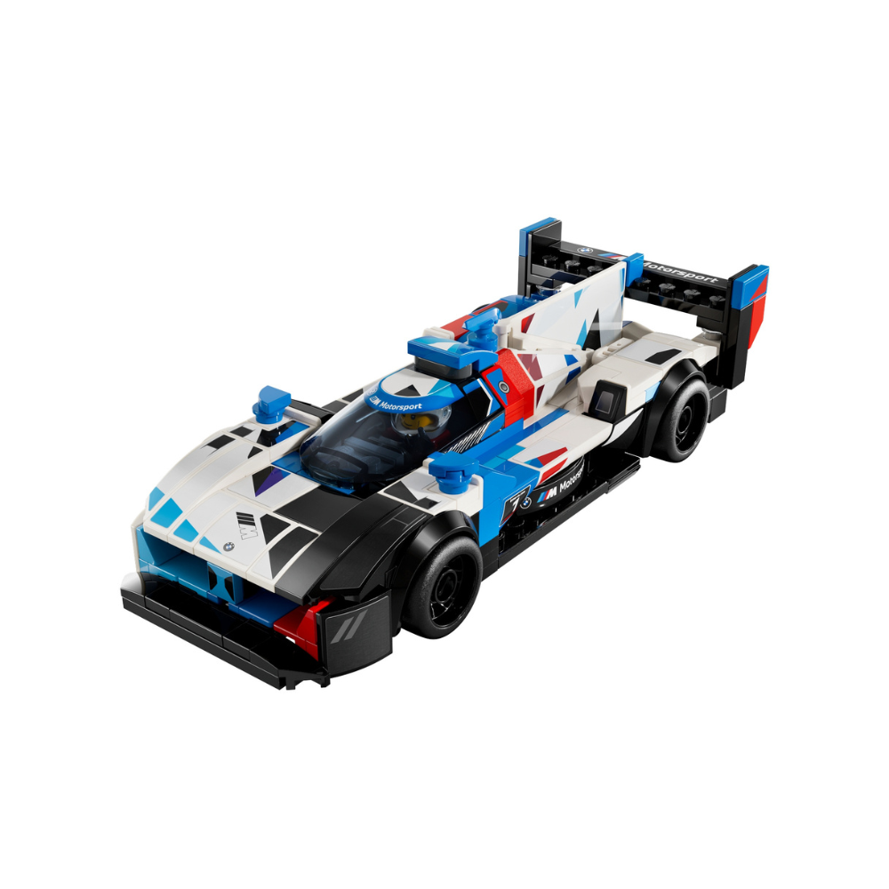 76922 LEGO® Speed Champions BMW M4 GT3 & BMW M Hybrid V8 Rennwagen