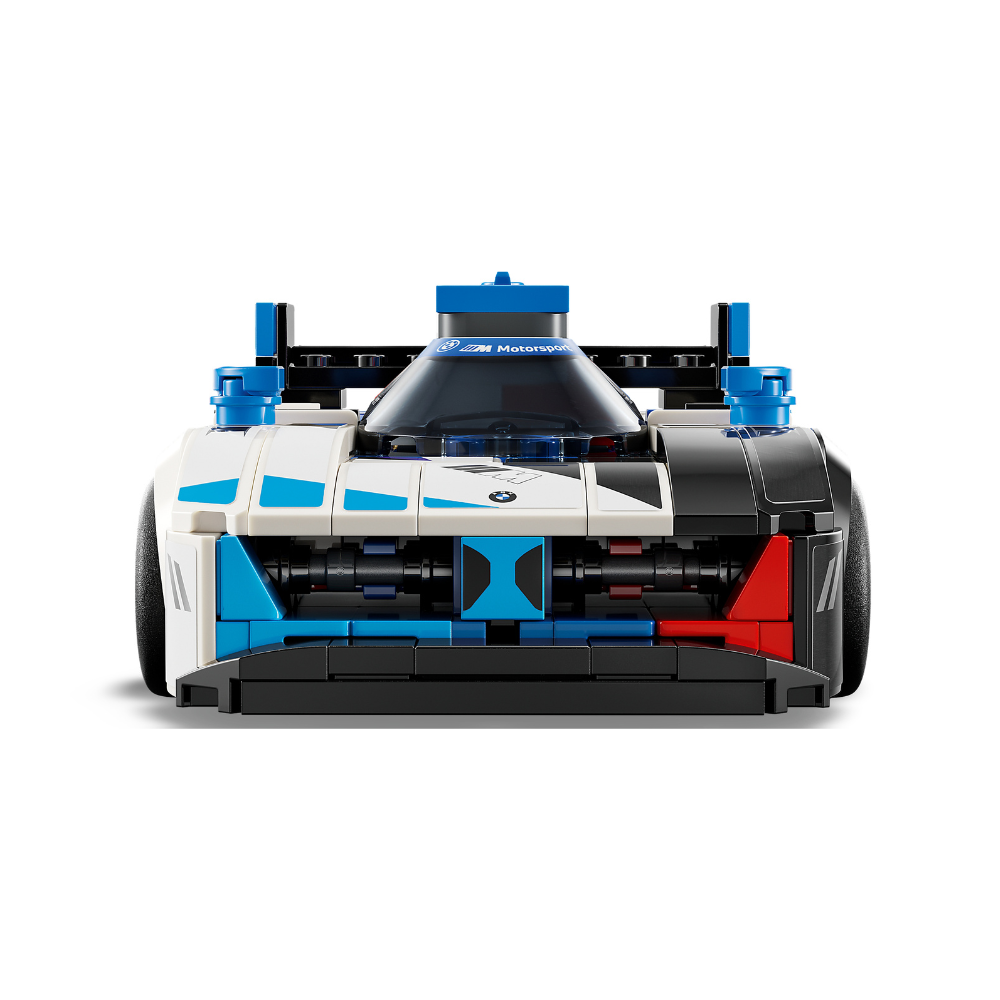 76922 LEGO® Speed Champions BMW M4 GT3 & BMW M Hybrid V8 Rennwagen