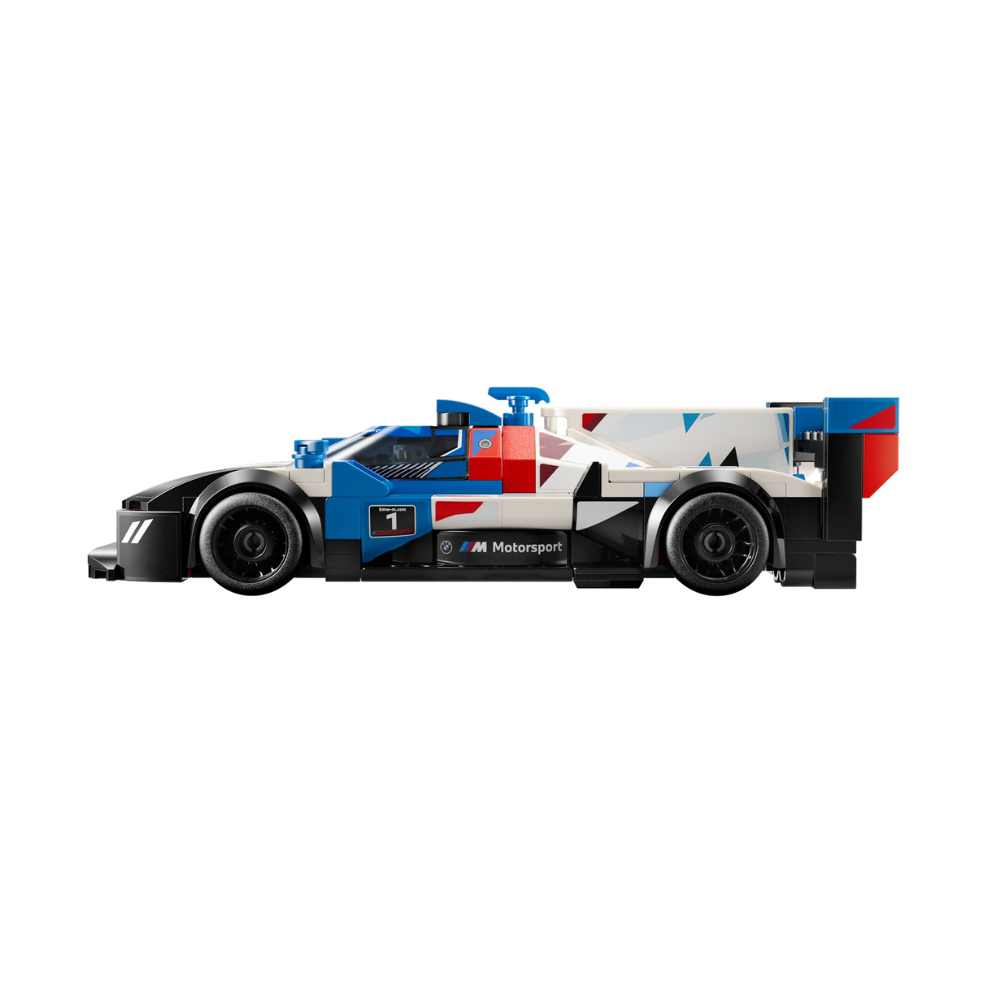 76922 LEGO® Speed Champions BMW M4 GT3 & BMW M Hybrid V8 Rennwagen