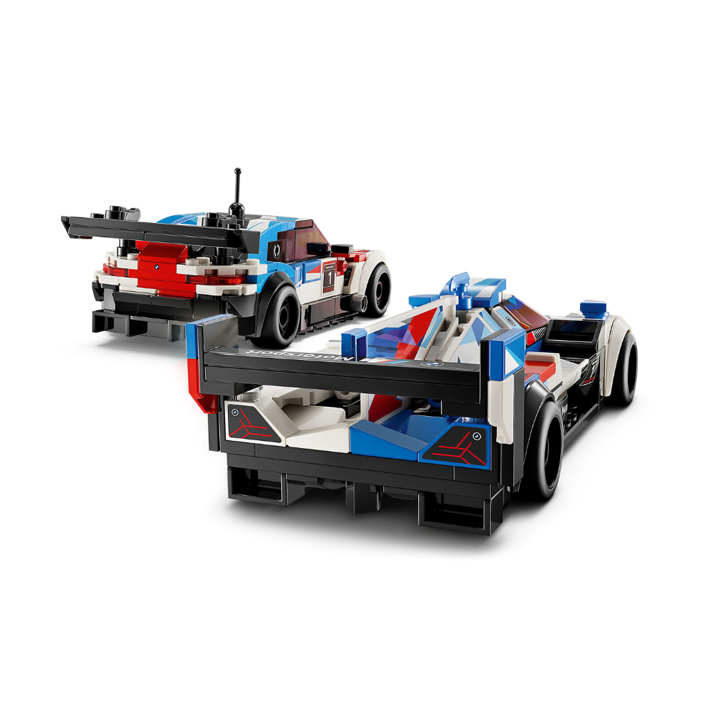76922 LEGO® Speed Champions BMW M4 GT3 & BMW M Hybrid V8 Rennwagen