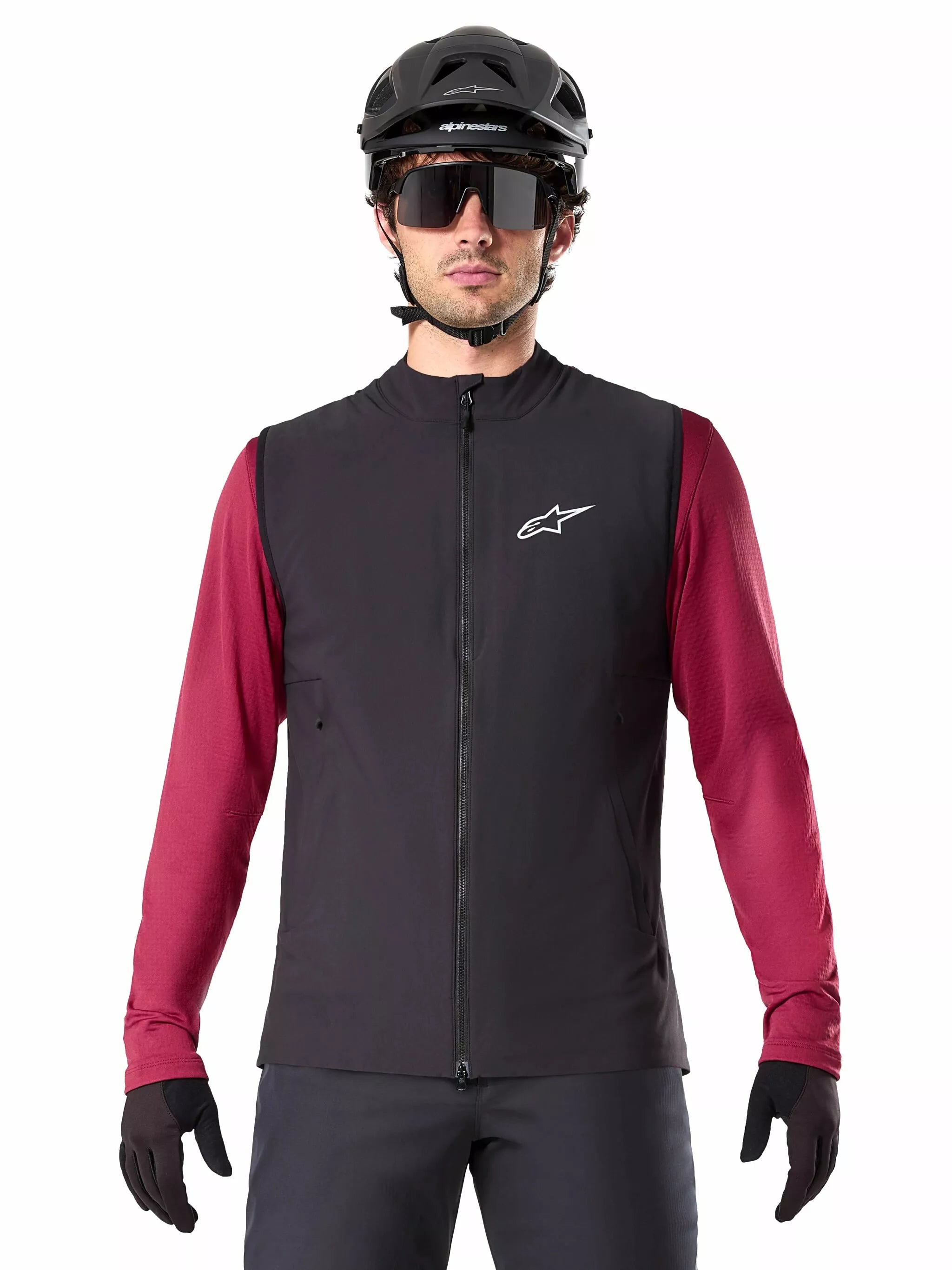 Alpinestars A-Dura thermal vest men