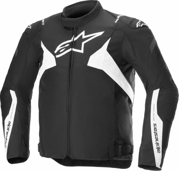 Alpinestars T-Jaws V4 Wasserdichte Motorrad Textiljacke Herren