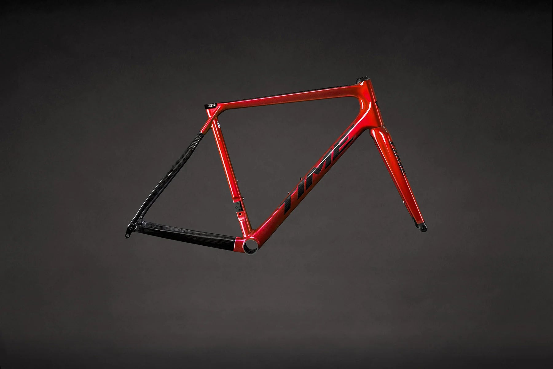 Time Alpe d´Huez Road Frame Set