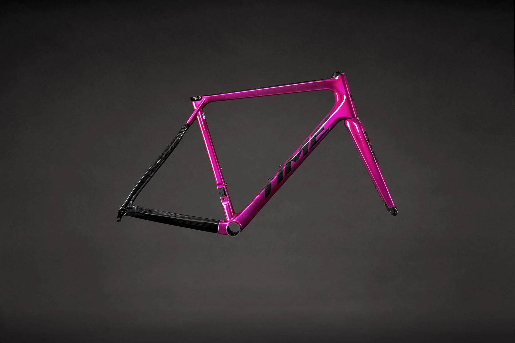 Time Alpe d´Huez Road Frame Set
