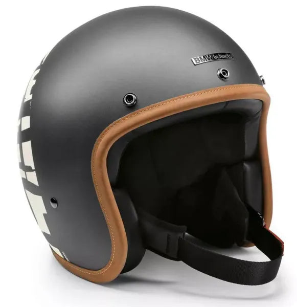 BMW Motorrad Helmet Bowler Gunmetal