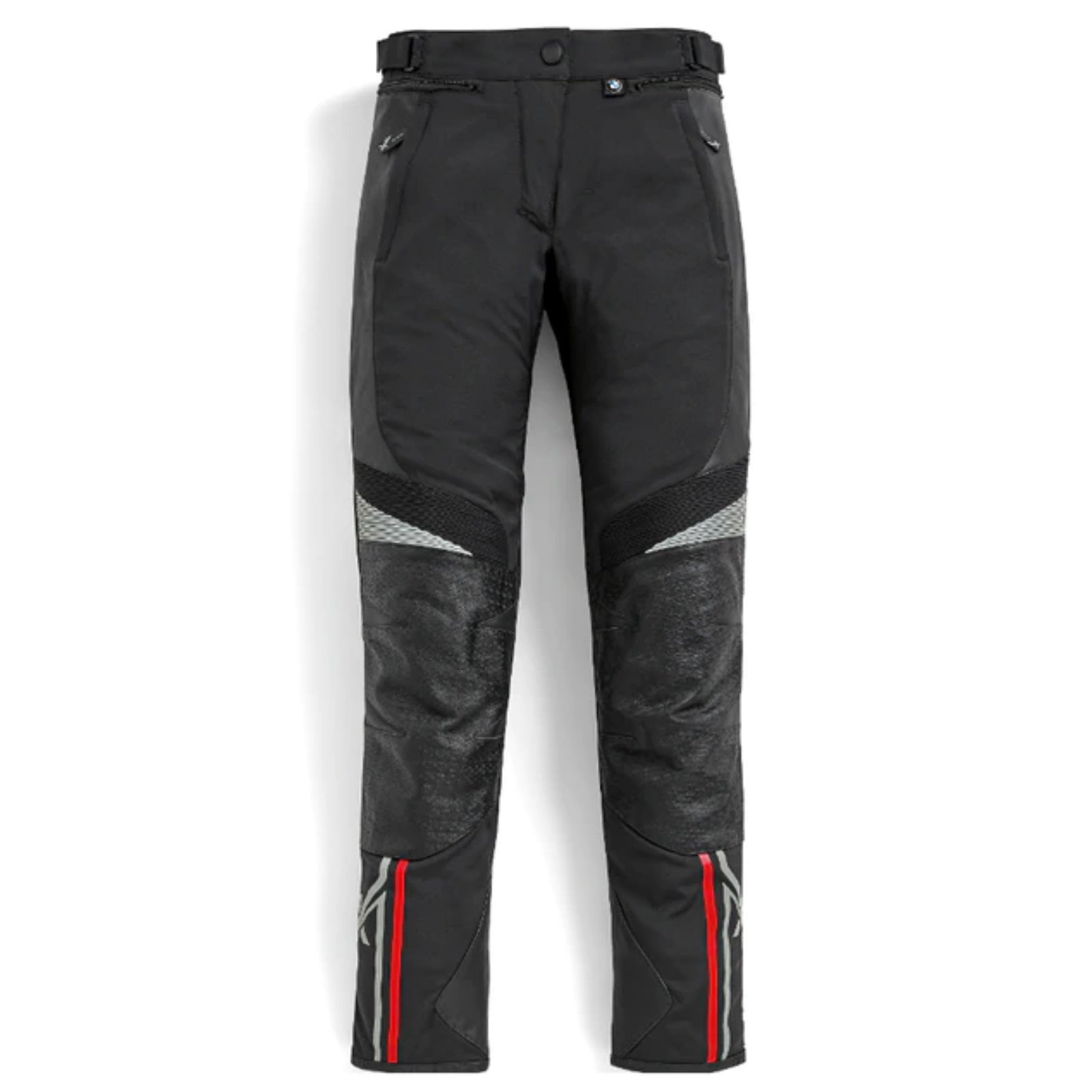 BMW Motorrad Hose XRide Gore-Tex Rot Damen