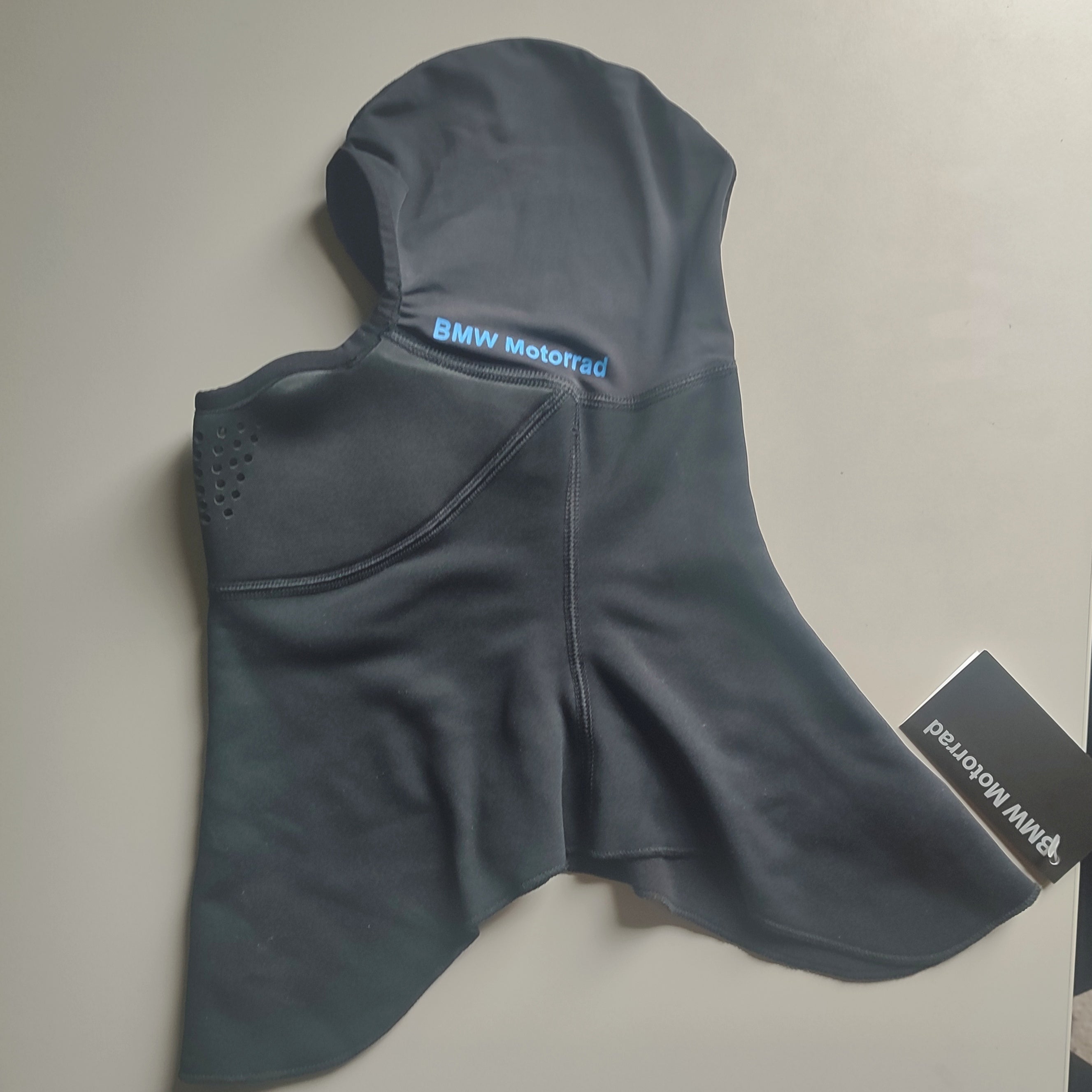 BMW Windbreaker Ride (Balaclava)