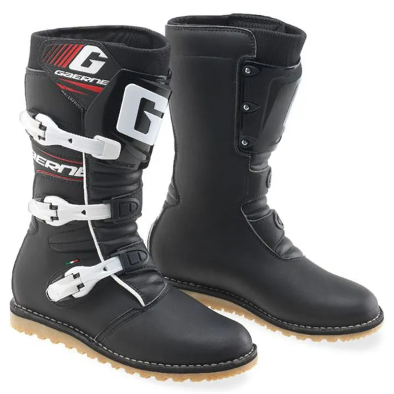Gaerne Balance Oiled motorcycle boots