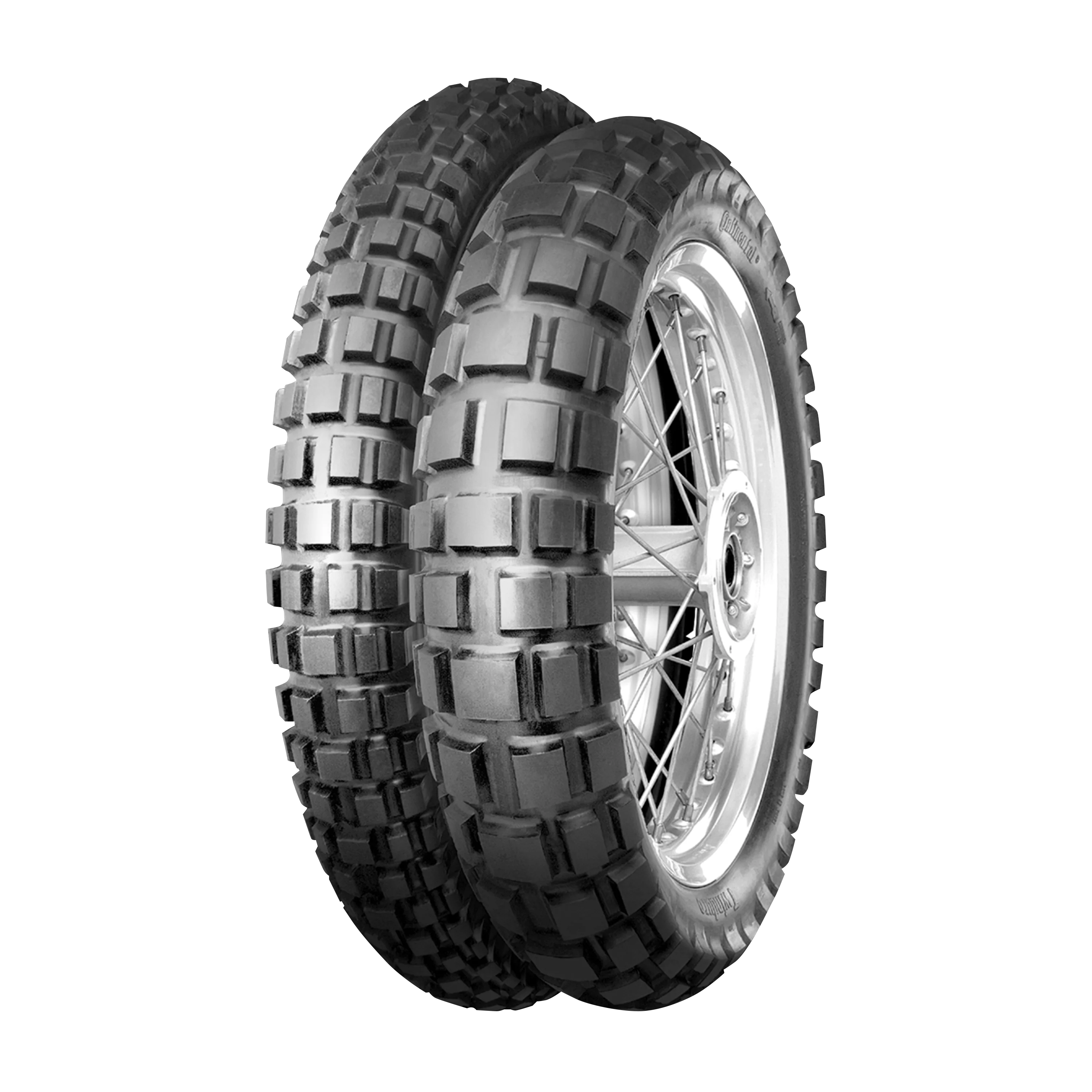 Continental TKC 80 Twinduro Rear 150/70 B17 69Q M/C