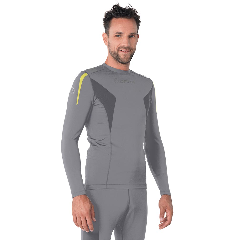 Dane Funktionsunterwäsche Sommer Shirt Unisex