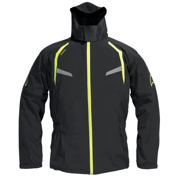 Dane Byge XPR-Tex Motorrad Regenjacke