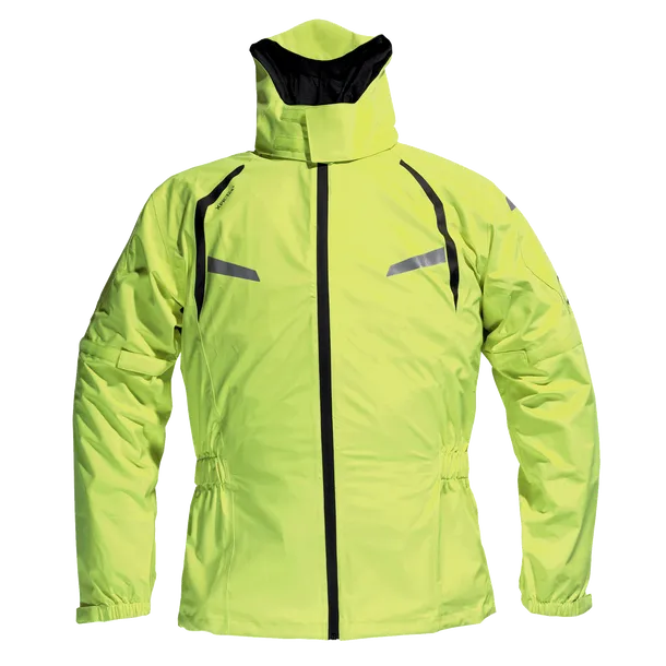 Dane Byge XPR-Tex Motorrad Regenjacke
