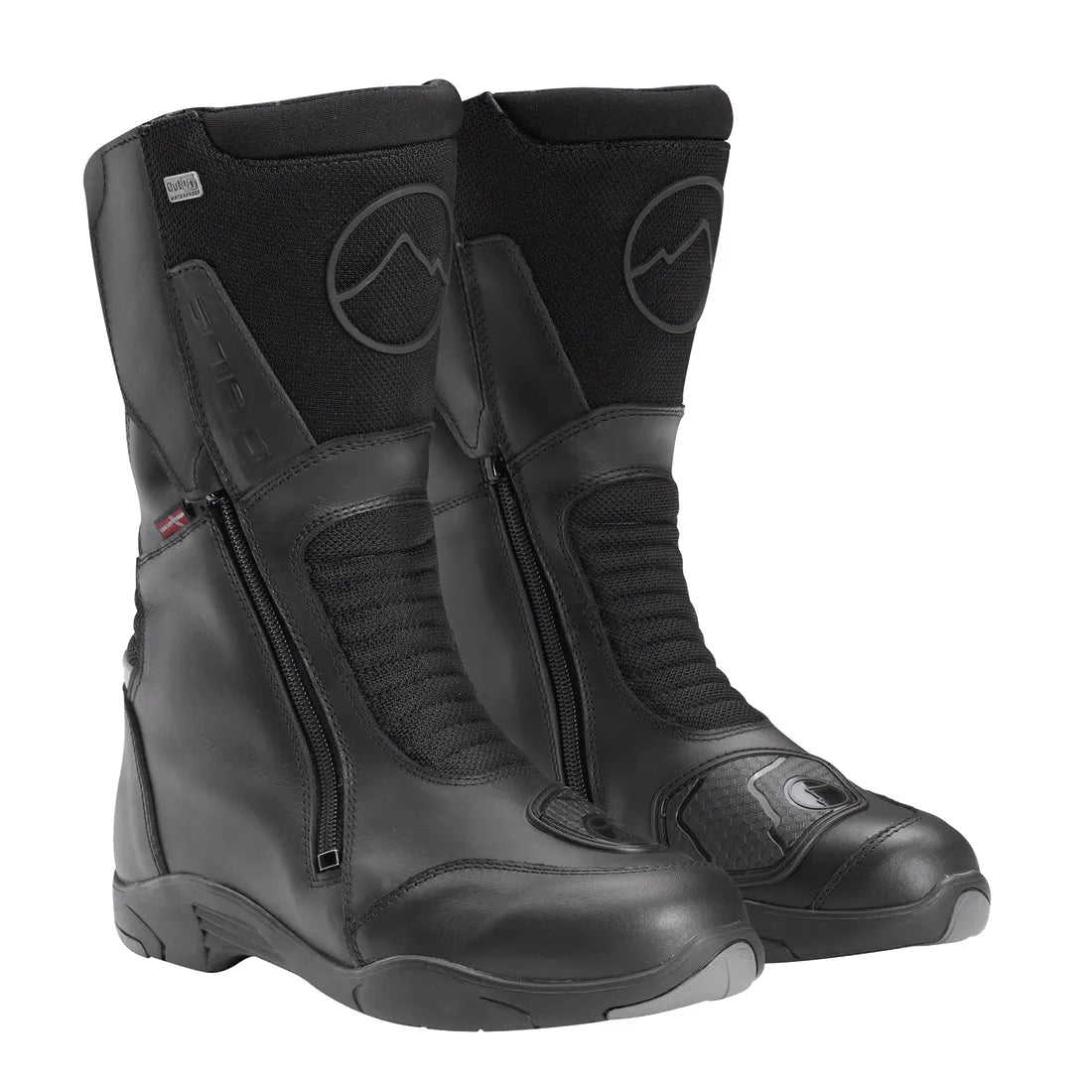 Dane Esby HDry wasserdichte Motorrad Stiefel