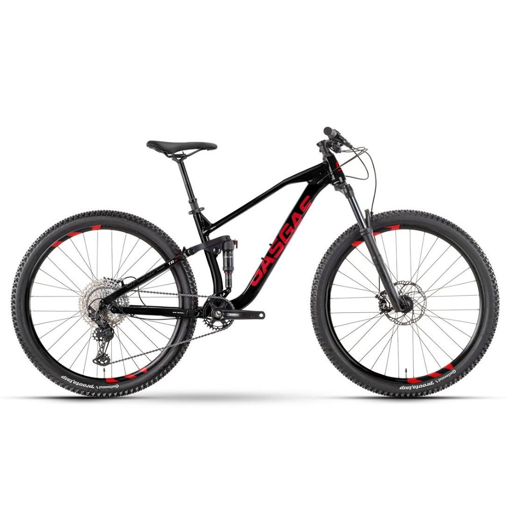 GASGAS TR 8